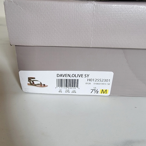 Franco Sarto Sandals - Picture 6 of 6